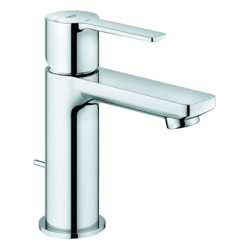 Grohe EH-WT-Batterie Lineare 23790_1 XS-Size Mittelstellung kalt, Farbe chrom Bild 1