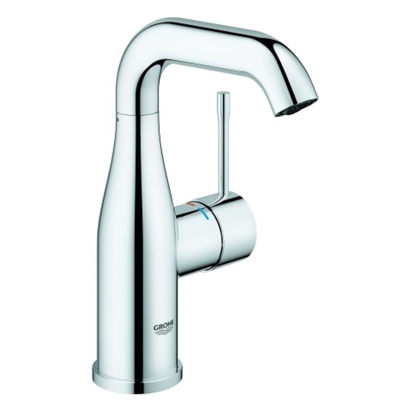 Grohe EH-WT-Batterie Essence 23798_1 Push-open-Ablaufgarnitur M-Size, Farbe chrom Bild 1