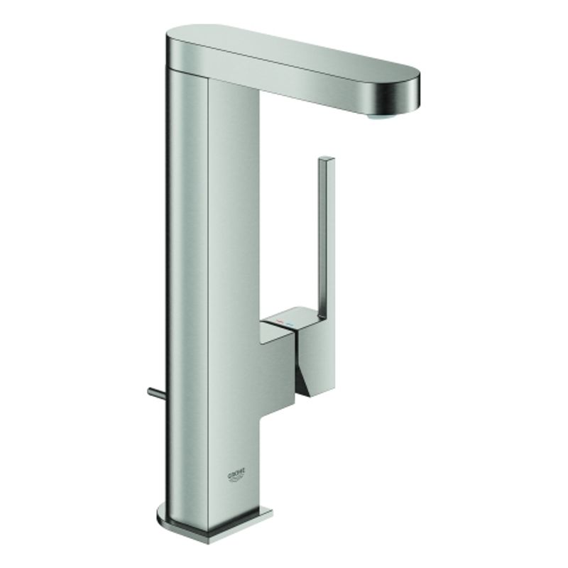 Grohe EH-WT-Batterie Plus 23851_3 L-Size schwenkbarer Auslauf, Farbe supersteel Bild 1