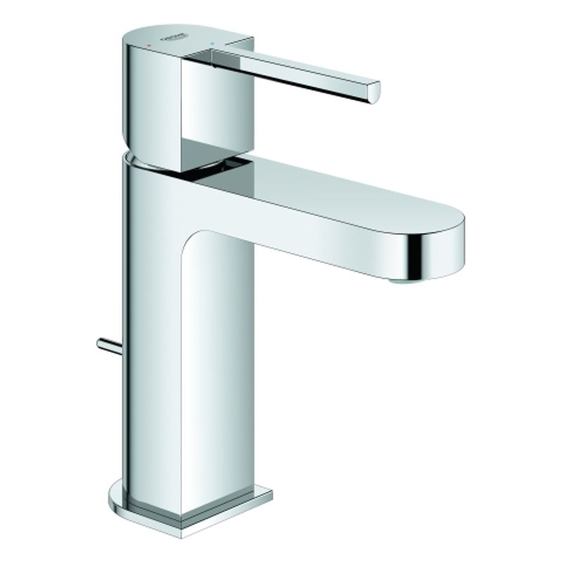Grohe EH-WT-Batterie Plus 23870_3 S-Size Mittelstellung kalt, Farbe chrom Bild 1
