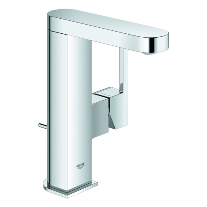 Grohe EH-WT-Batterie Plus 23871_3 M-Size schwenkbarer Auslauf, Farbe chrom Bild 1