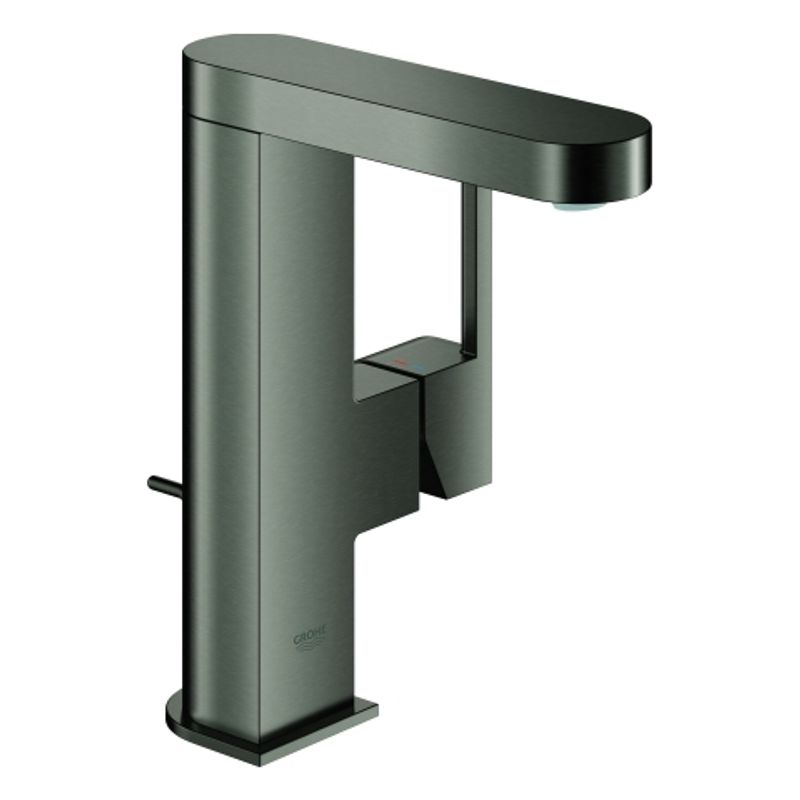 Grohe EH-WT-Batterie Plus 23871_3 M-Size schwenkbarer Auslauf hard graphite geb, Farbe hard graphite Bild 1