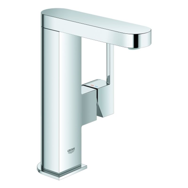 Grohe EH-WT-Batterie Plus 23872_3 M-Size Push-open Ablaufgarnitur, Farbe chrom Bild 1