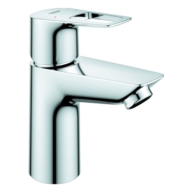 Grohe EH-WT-Batt. BauLoop 23879_1 S-Size DF 3,5l/min PushOpen Ablaufgarnit, Farbe chrom Bild 1