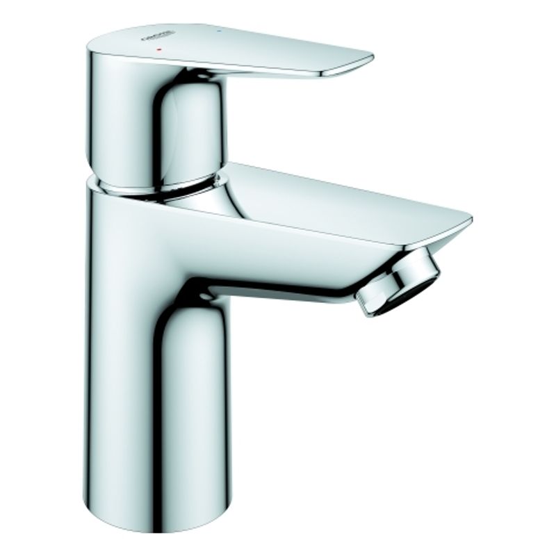Grohe EH-WT-Batt. Baüdge 23896_1 S-Size DF 3,5l/min PushOpen Ablaufgarnit, Farbe chrom Bild 1