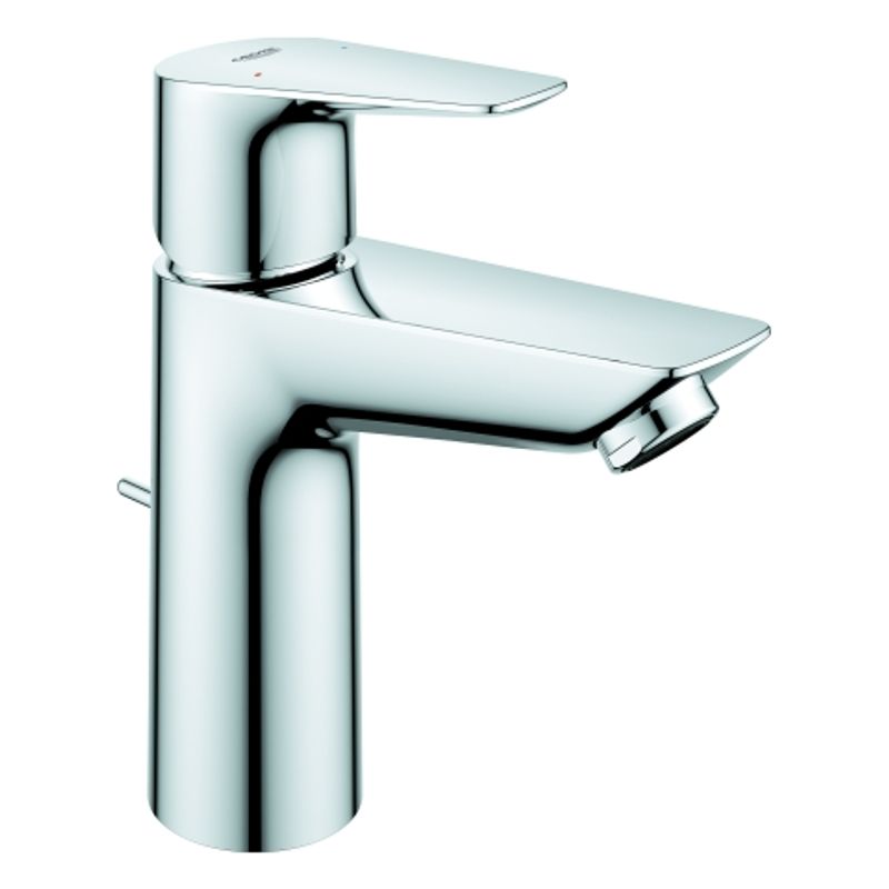 Grohe EH-Waschtischbatterie Baüdge 23902_1 M-Size Durchfluss 3,5l/min, Farbe chrom Bild 1