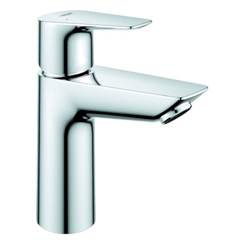 Grohe Einhebel-Waschtischbatterie Baüdge, M-Size, ohne Abl.Garnitur, verchromt, 106 mm, Farbe chrom Bild 1