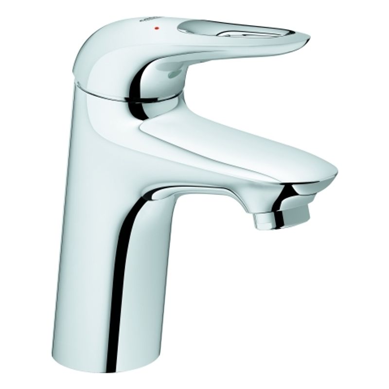 Grohe EH-WT-Batterie Eurostyle 23929_3 S-Size Push-open Abl.grt. Hebel ohne, Farbe chrom Bild 1