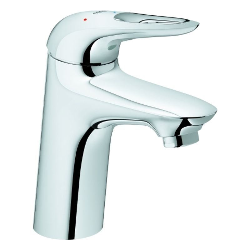 Grohe EH-WT-Batt. Eurostyle 23930_3 S-Size MST kalt PO Abl.grt. H.ohne, Farbe chrom Bild 1