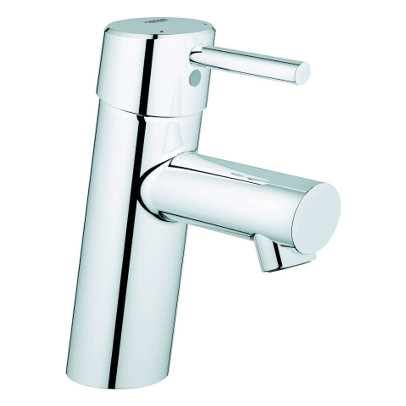 Grohe EH-WT-Batterie Concetto 23931_1 S-Size Push-open Ablaufgarnitur, Farbe chrom Bild 1