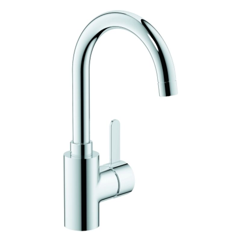 Grohe EH-WT-Batterie Eurosmart C 23933_1 L-Size Push-open Ablaufgarnitur, Farbe chrom Bild 1