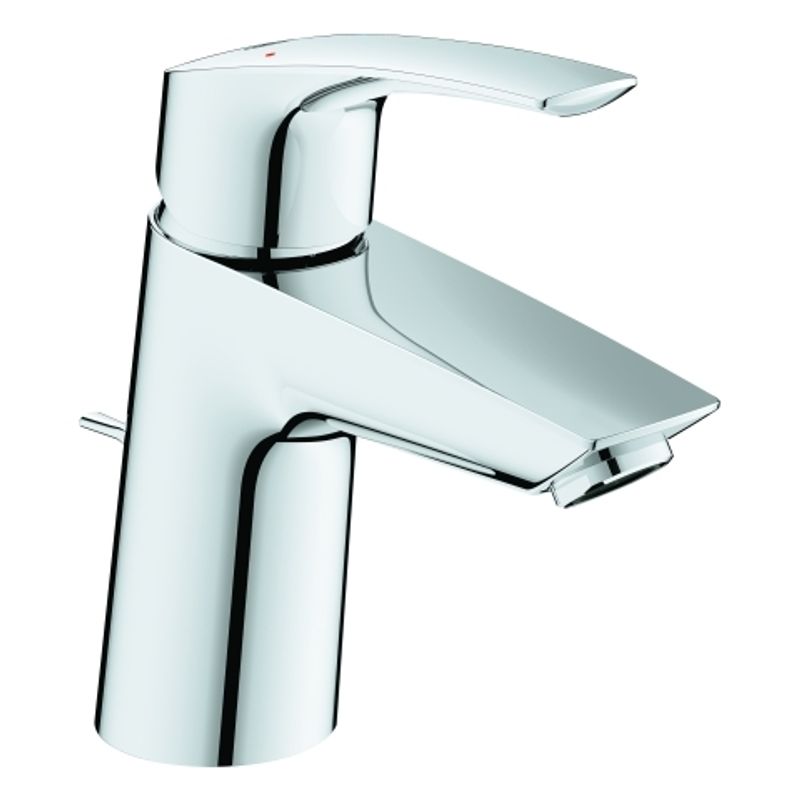 Grohe EH-WT-Batterie Eurosmart 23965_3 S-Size geneigt Version, Farbe chrom Bild 1