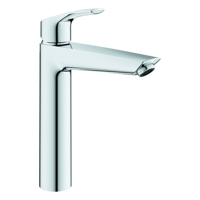 Grohe EH-WT-Batterie Eurosmart 23971_3 XL-Size, für freist. Waschschüsseln, Farbe chrom Bild 1