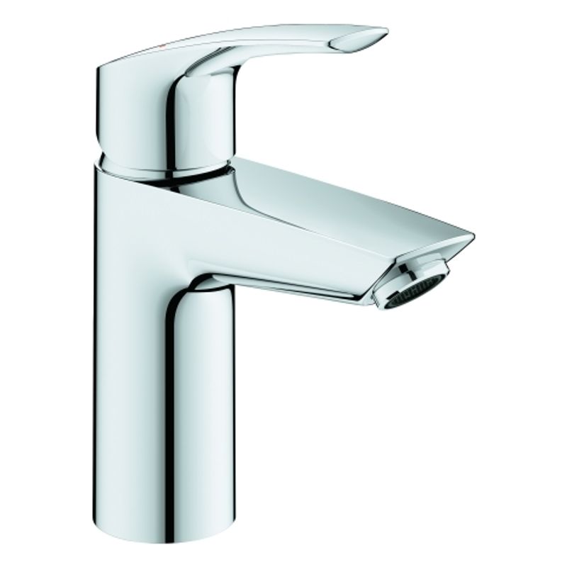 Grohe EH-WT-Batterie Eurosmart 23974_3 S-Size MST kalt 3,5l/min gl.Körper, Farbe chrom Bild 1