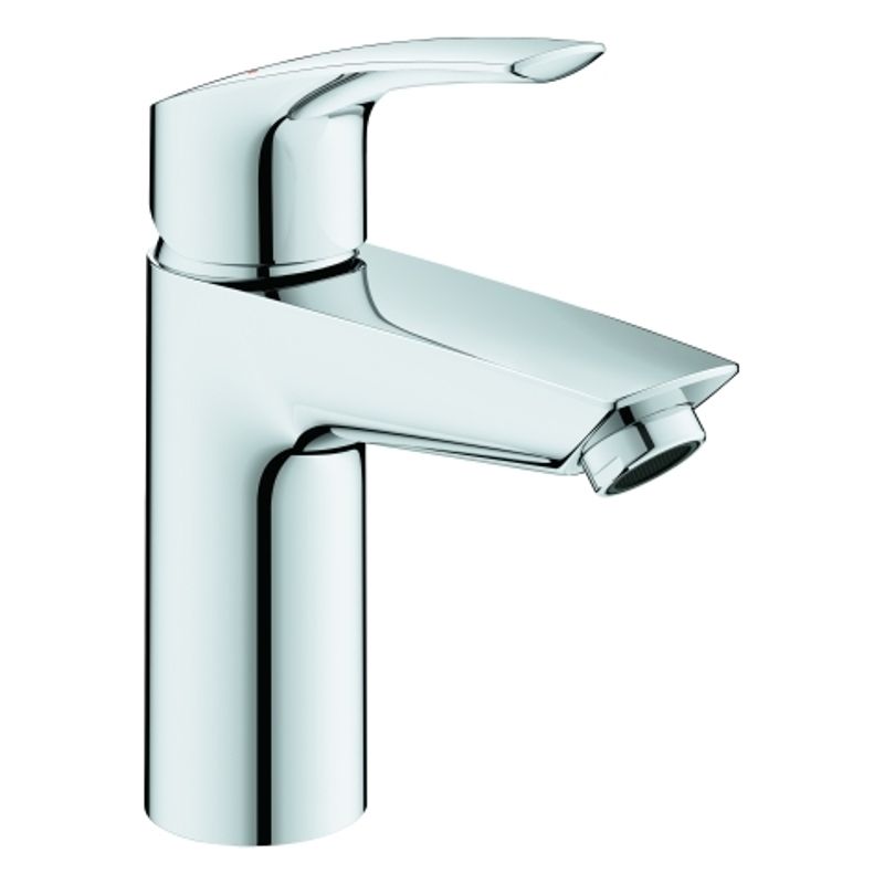Grohe EH-WT-Batterie Eurosmart 23988_3 S-Size PO-Ablaufgrt, Farbe chrom Bild 1