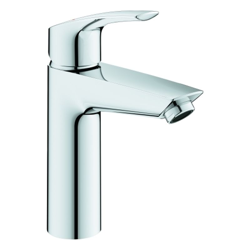 Grohe EH-WT-Batterie Eurosmart 23989_3 M-Size Verbrühschutz PO-Ablaufgrt, Farbe chrom Bild 1