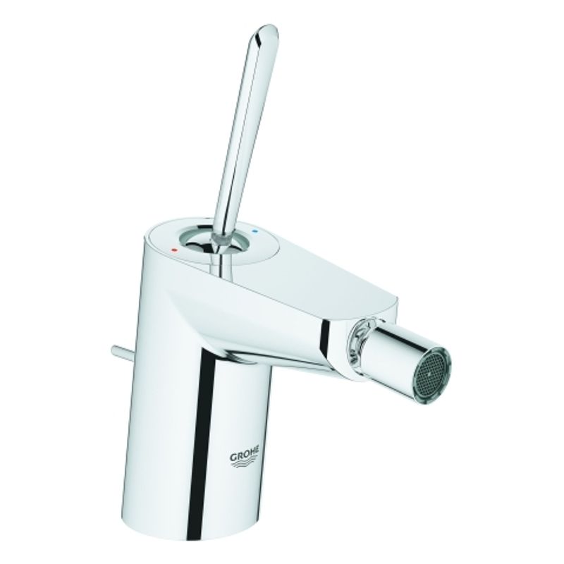 Grohe EH-Bidetbatterie Eurodisc Joystick Einlochmontage, 75 mm, Farbe chrom Bild 1