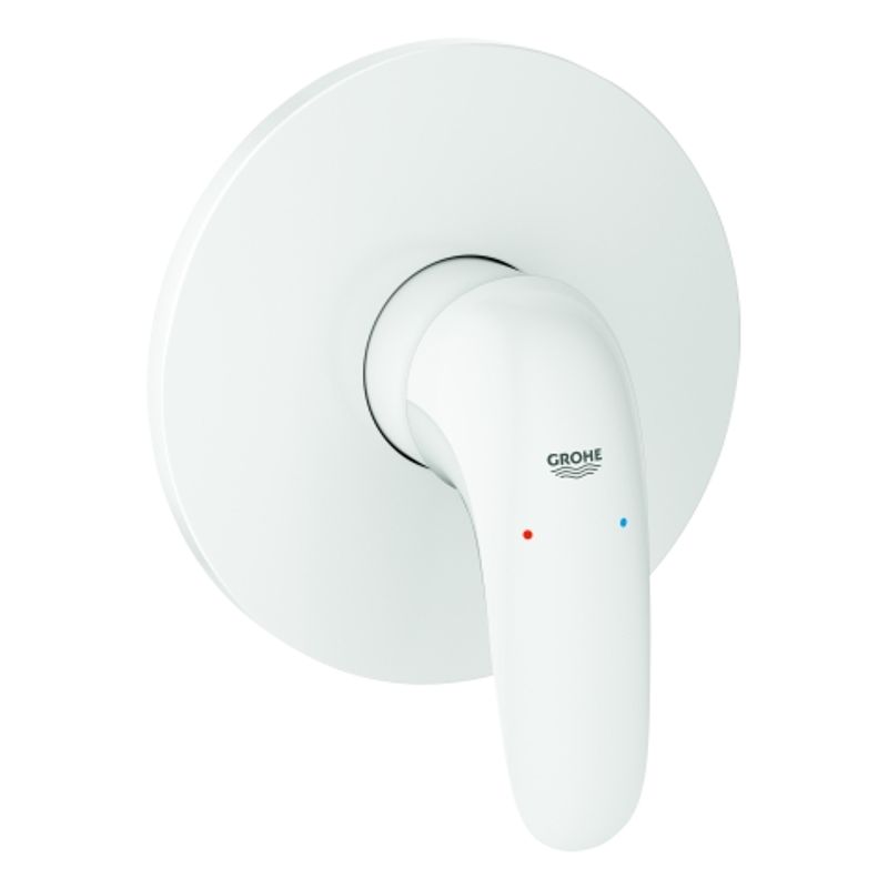 Grohe EH-Brausebatt. Eurostyle 24046_3, 200 x 180 mm, Farbe moon white Bild 1