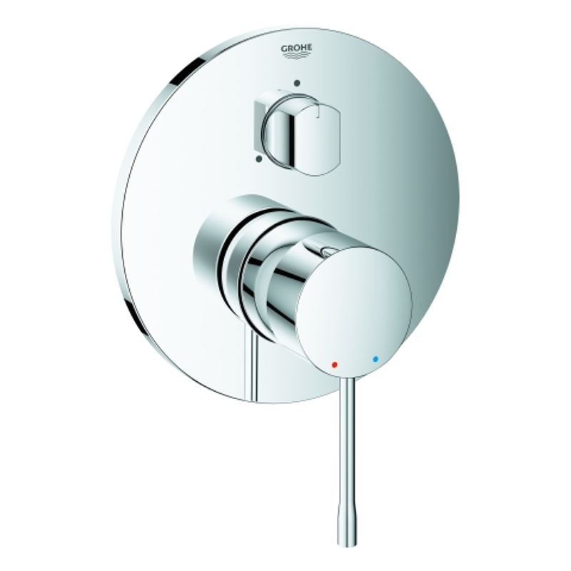 Grohe Einhandbatterie Essence 24092_1, 180 x 195 mm Bild 1