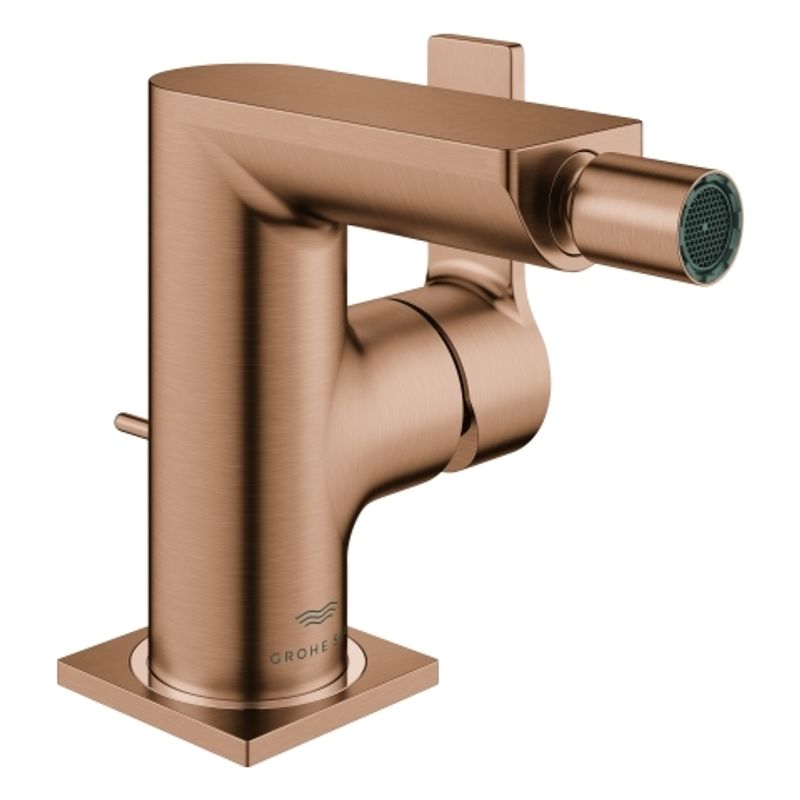 Grohe EH-Bidetbatterie Allure 24160_1 warm sunset gebürstet, Farbe warm sunset Bild 1