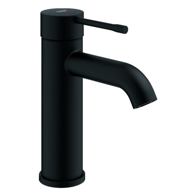 Grohe EH-WT-Batterie Essence 24172_1 S-Size glatter Körper, Farbe phantom black Bild 1