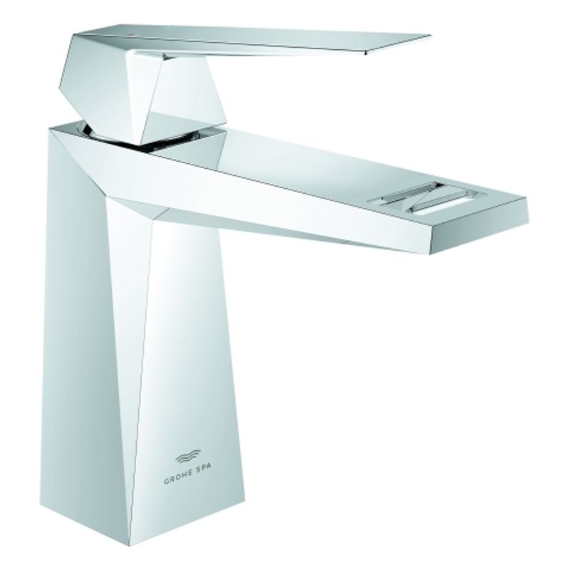 Grohe EH-WT-Batterie Allure Brilliant M-Size glatter Körper, Farbe chrom Bild 1
