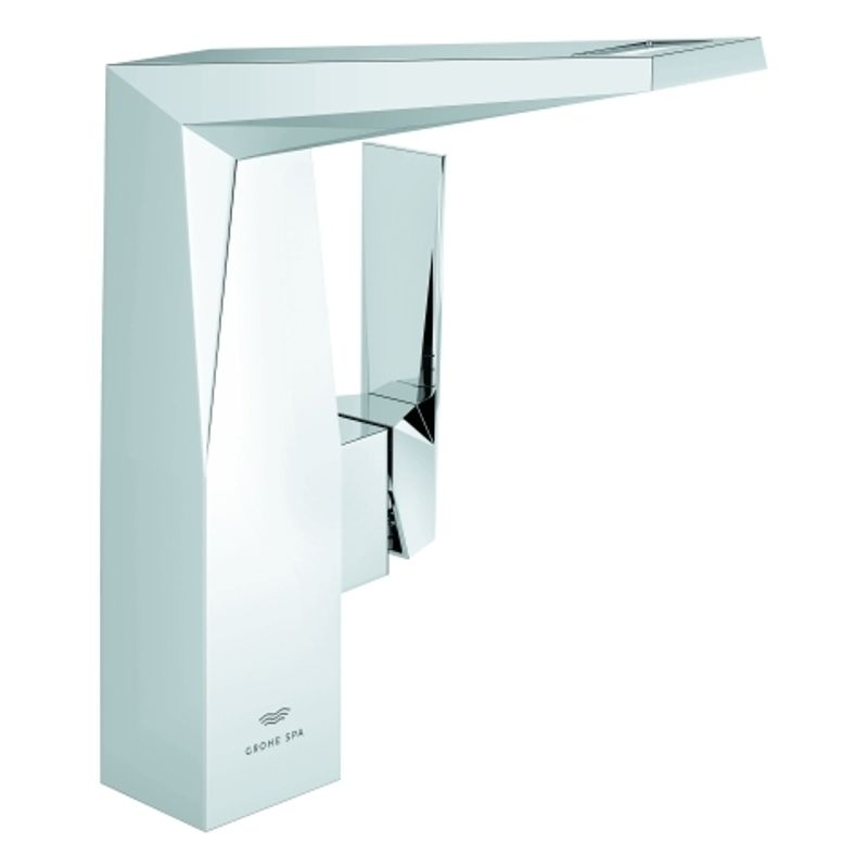 Grohe EH-WT-Batt. Allure Brilliant L-Size glatter Körper, Farbe chrom Bild 1