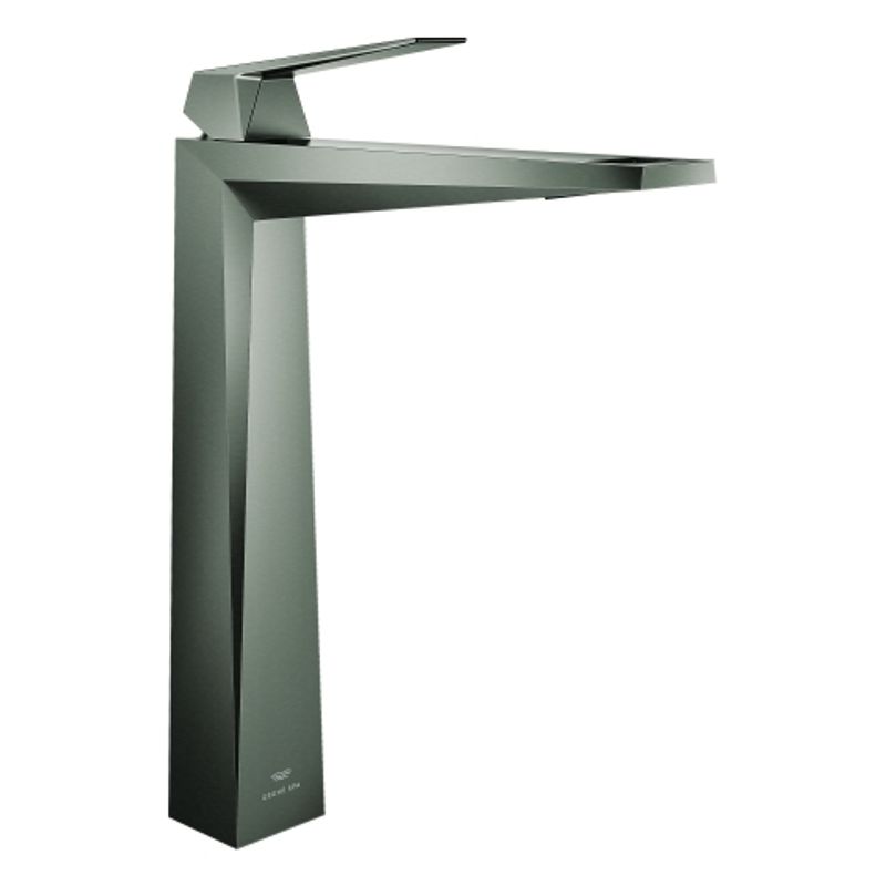 Grohe EH-WT-Batt. Allure Brilliant 24346, für freist. Waschsch. hard graphite geb, Farbe hard graphite Bild 1