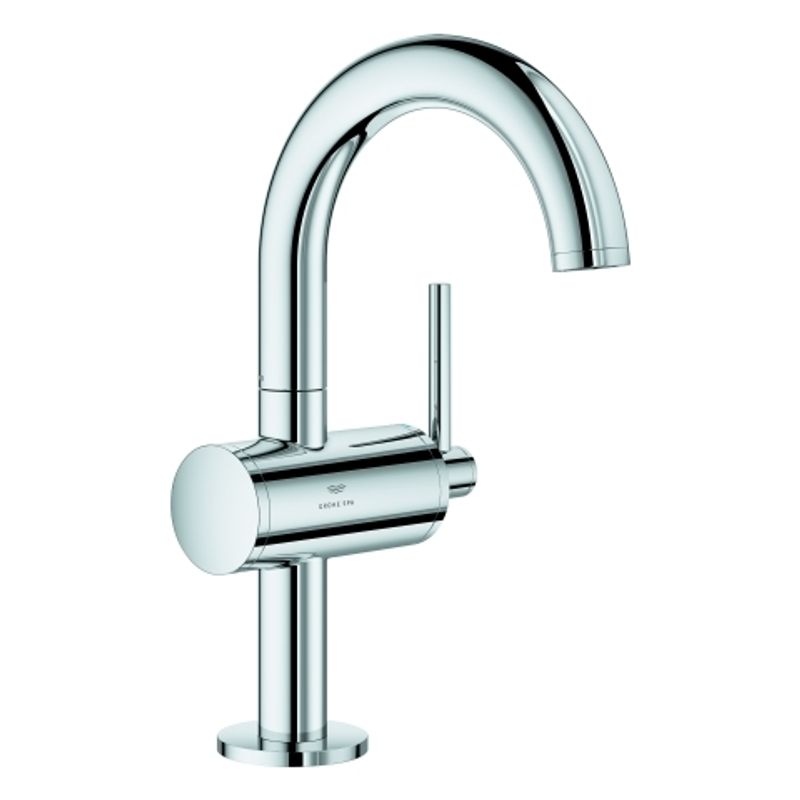 Grohe Einhand-Waschtischbatterie Atrio M-Size, Farbe chrom Bild 1