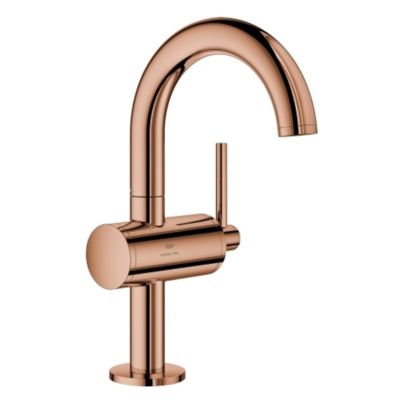 Grohe Einhand-Waschtischbatterie Atrio 24363 M-Size, Farbe warm sunset Bild 1