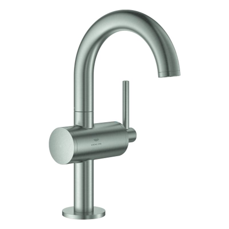 Grohe Einhand-Waschtischbatterie Atrio 24363 M-Size, Farbe supersteel Bild 1