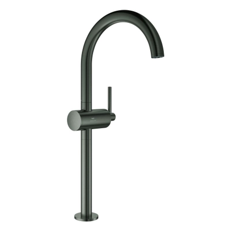 Grohe Einhand-Waschtischbatterie Atrio 24365 XL-Size hard graphite gebürstet, Farbe hard graphite Bild 1
