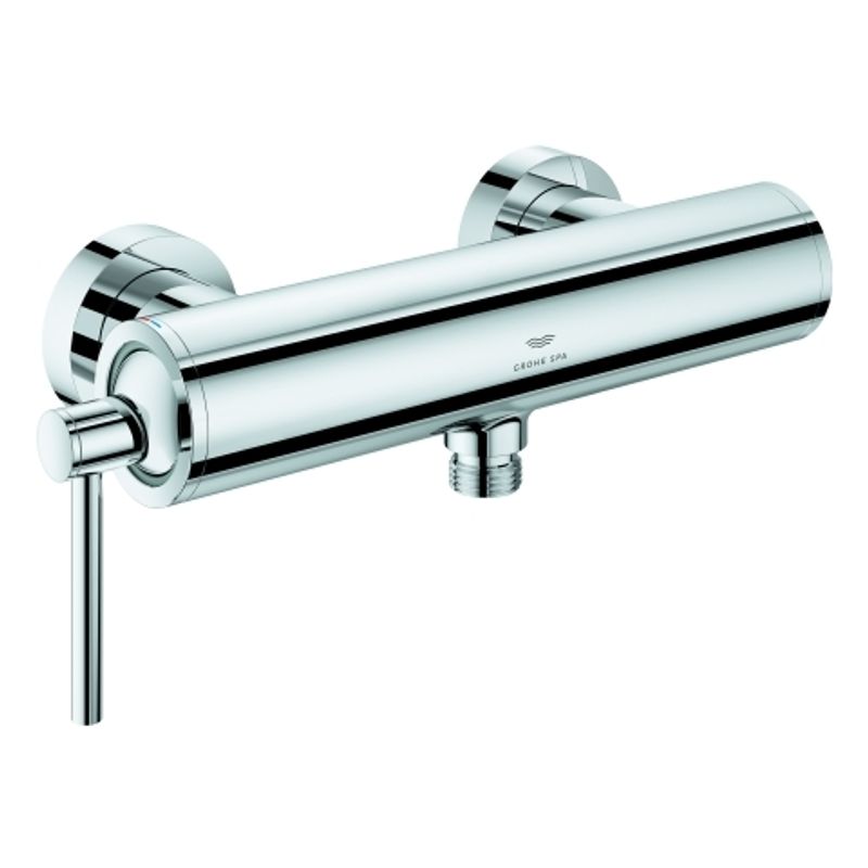 Grohe Einhand-Brausebatterie Atrio Wandmontage, Farbe chrom Bild 1