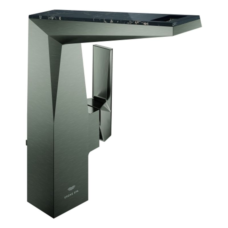 Grohe EH-WT-Batt. Allure Bril. PC 24414 L-Size Gr. VN-Caesarst. hard graph. geb, Farbe hard graphite Bild 1