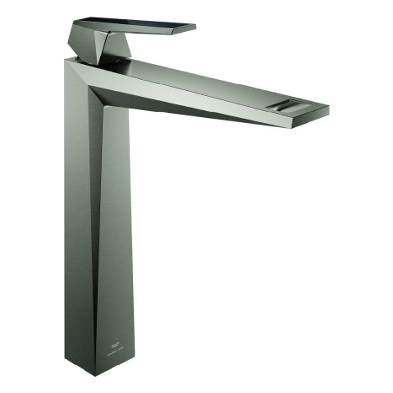 Grohe EH-WT-Batt. Allure Bril. PC 24419 XL-Size Gr. VN-Caesarst. hard grap. geb, Farbe hard graphite Bild 1