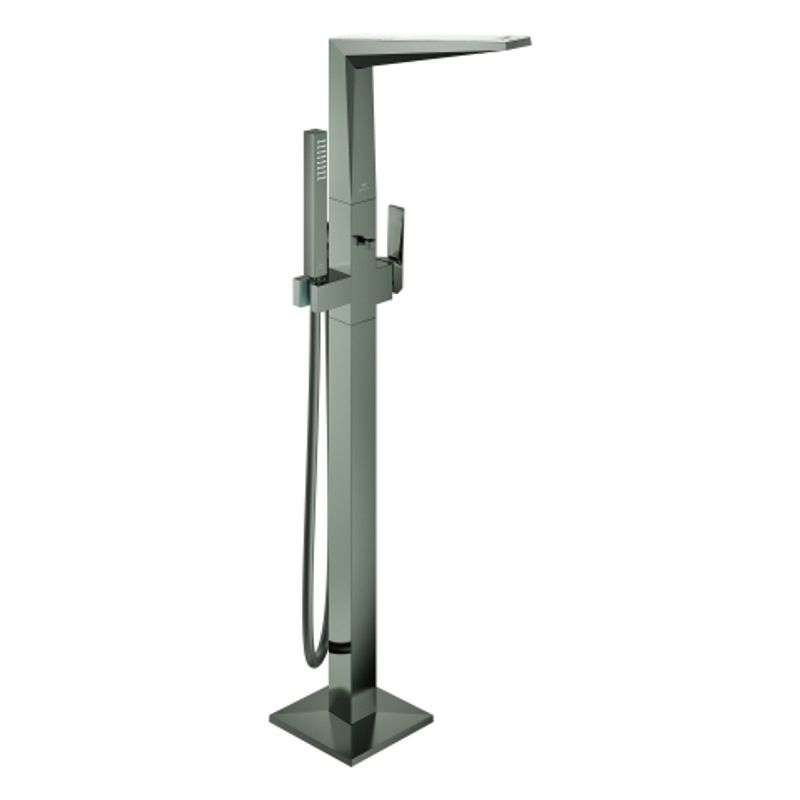 Grohe Wannenbatt. Allure Bril. PC 24423 Bodenmont. Gr. WA-Cesars, hard grap. gb, Farbe hard graphite Bild 1