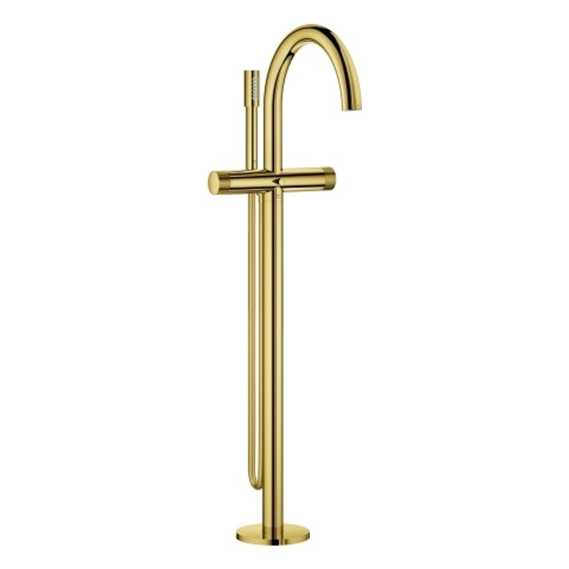 Grohe Wannenbatterie Atrio Private C. 25229 BM Knopfbetaetigung, Farbe cool sunrise Bild 1