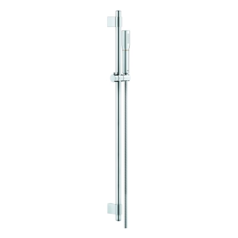 Grohe Brausestangenset Grandera Stick 26038 900 mm 1 Strahl 7,6l chrom / gold, Farbe chrom, gold Bild 1