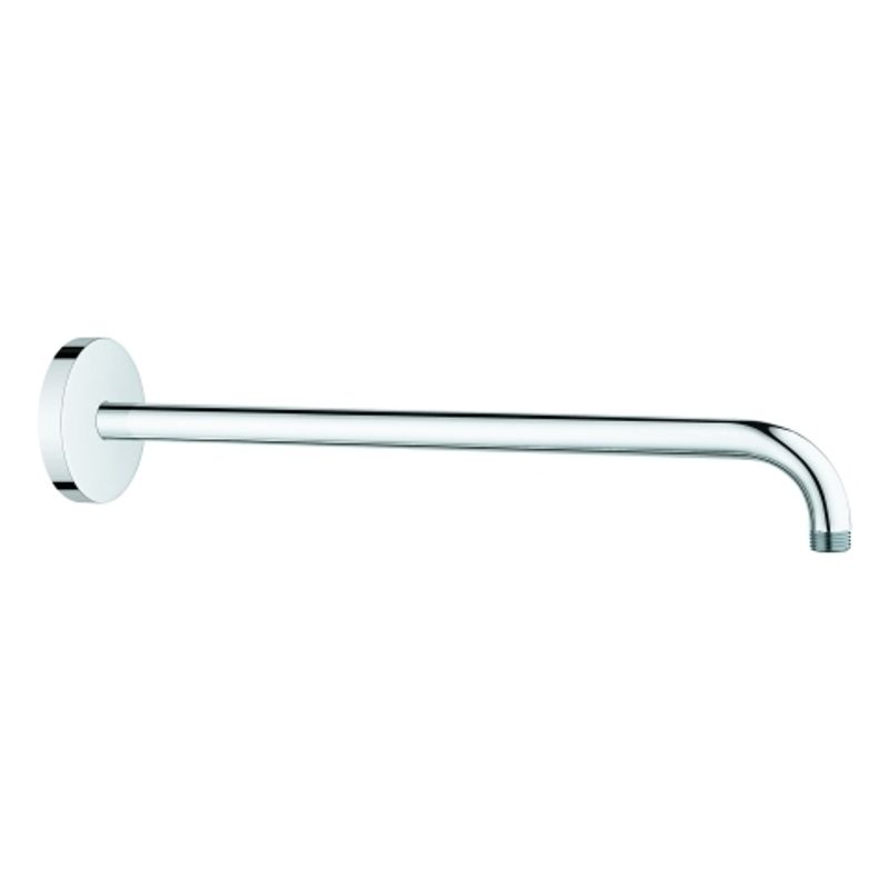 Grohe Brausearm Rainshower Metall Ausladung, 422 mm, Farbe chrom Bild 1