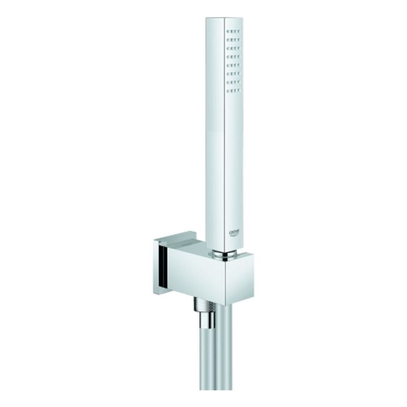 Grohe Brausegarnitur Euphoria Cube Stick, eigensicher, Farbe chrom Bild 1
