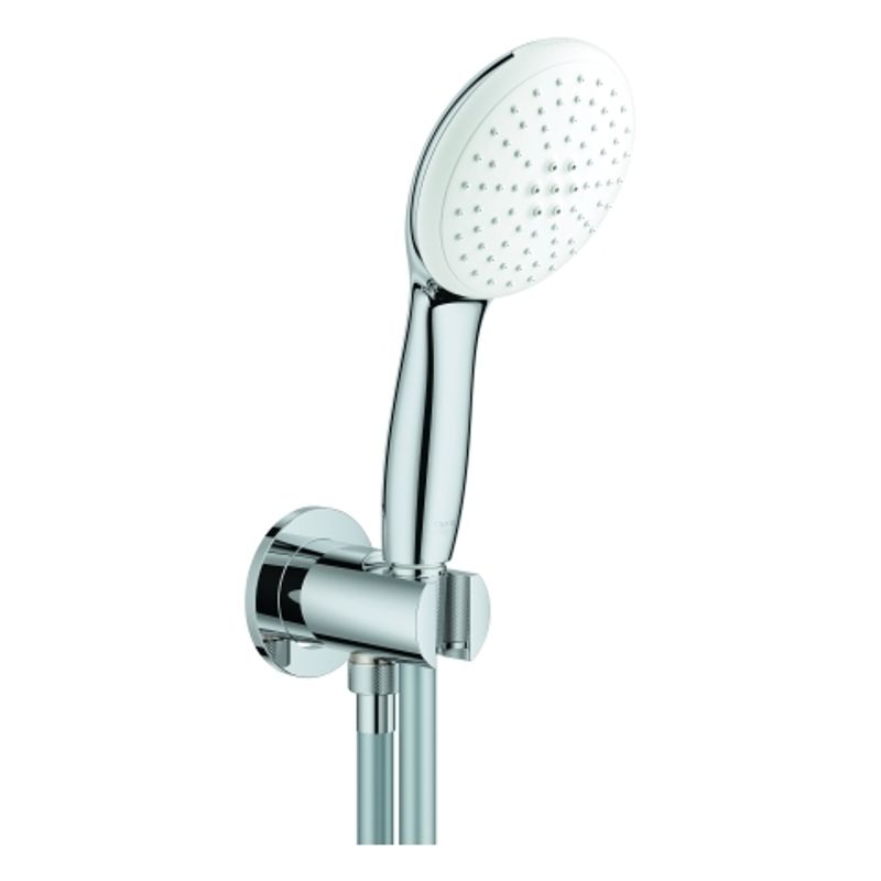 Grohe Wandhalterset Tempesta 110 26406_3 2 Strahlarten 7,4l, Farbe chrom Bild 1