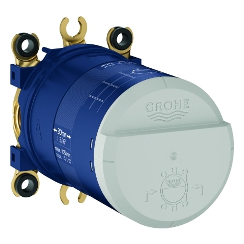 Grohe UP-Einbaukörper Rainshower SmartBox, für Kopfbrause, DN 15 Bild 1