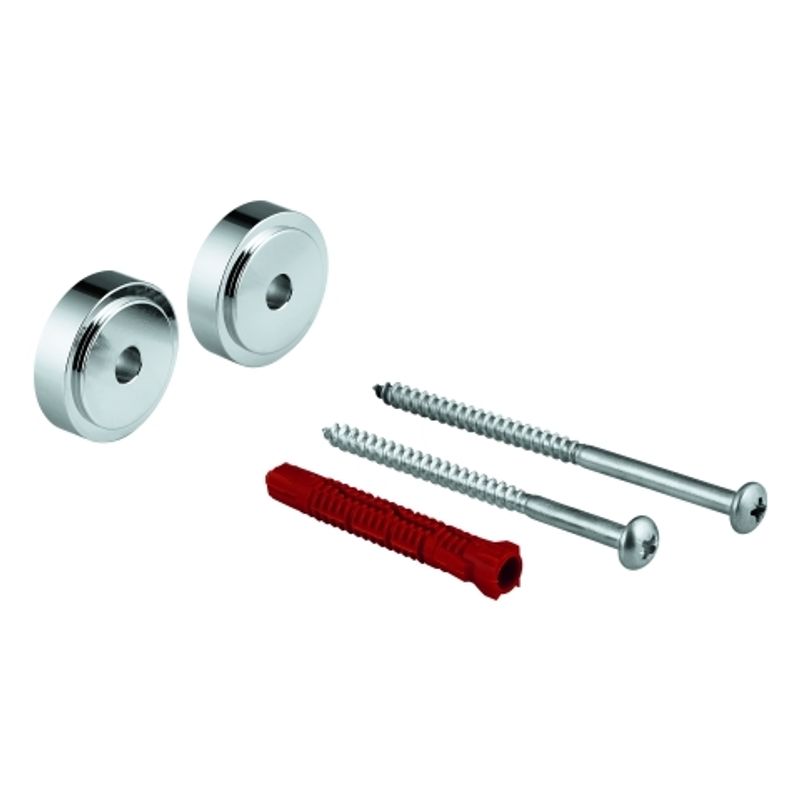 Grohe Ausgleichsscheibe, für Tempesta Flex Duschsysteme, Farbe silberfarben Bild 1