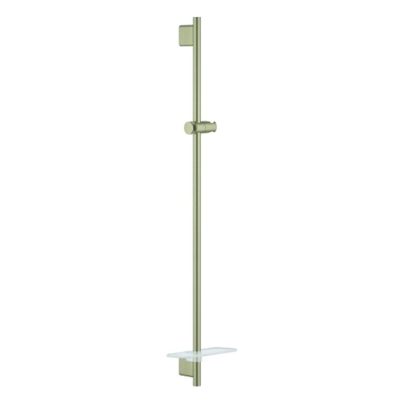 Grohe Brausestange Rainshower SmartActive 26603 nickel gebürstet, 900 mm, Farbe nickel Bild 1