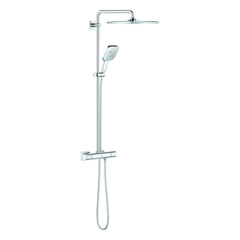 Grohe Duschsystem Rainshower SmartActive 310 Thermostat, 1118 x 317 x 472 mm, Farbe chrom Bild 1