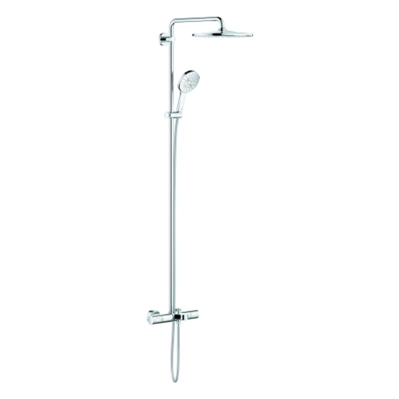 Grohe Duschsystem Rainshower SmartActive 310 Wannenthermostat, 1573 x 317 x 472 mm, Farbe chrom Bild 1