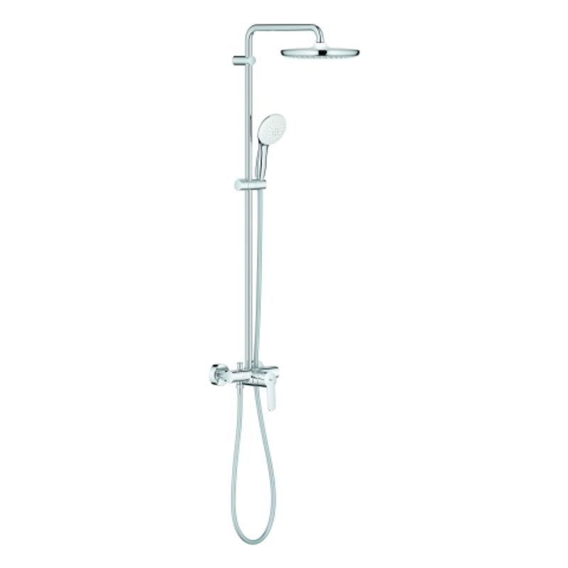 Grohe Duschsystem Tempesta 250 26673_1 Brausebatterie KB Tempesta 250, 1163 x 220 x 537 mm, Farbe chrom Bild 1