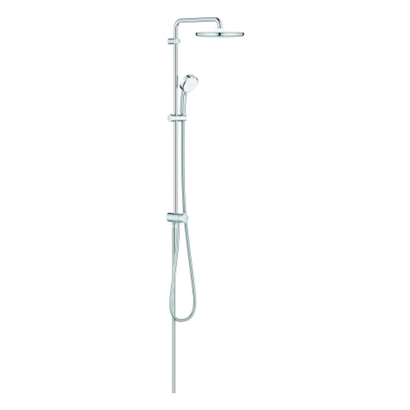Grohe Duschsystem Tempesta Cosmop. 250, mit Umstellung, Farbe chrom Bild 1