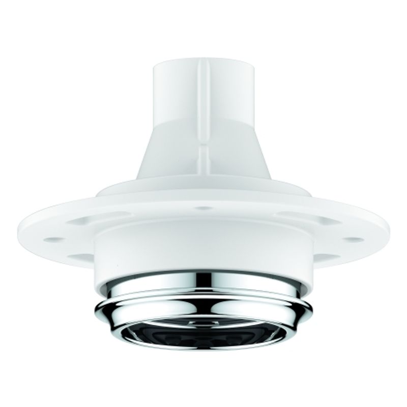 Grohe Strahlbildner Rainshower Aqua Mist ohne UP-Körper / Abdeckung, Farbe silberfarben Bild 1