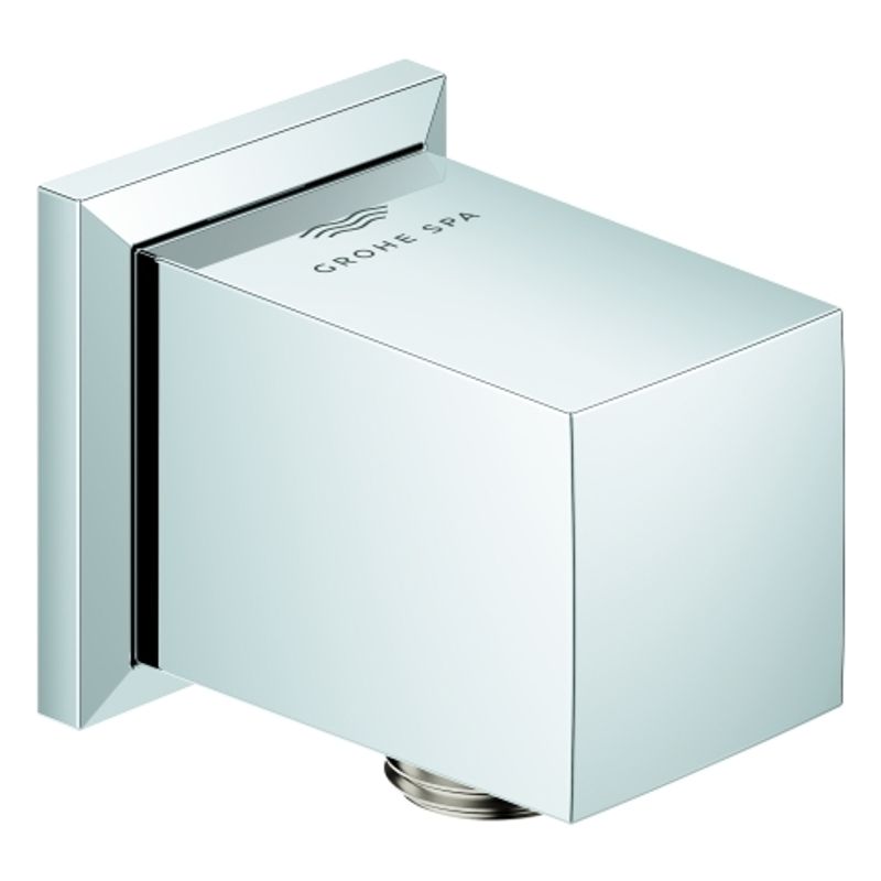 Grohe Wandanschlussbogen Allure Brilliant 26850 eigensicher, 66 mm, Farbe chrom Bild 1